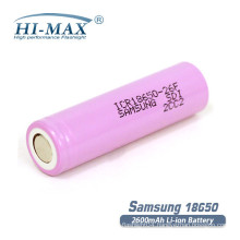 2013 original battery for 18650 flashlight batteries for laptop